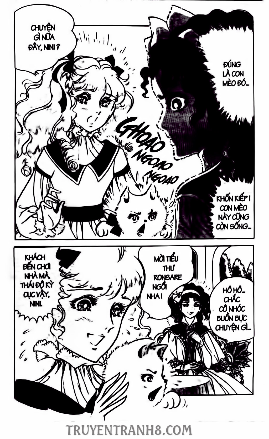 Bá Tước Tiểu Thư Chapter 18 - 15