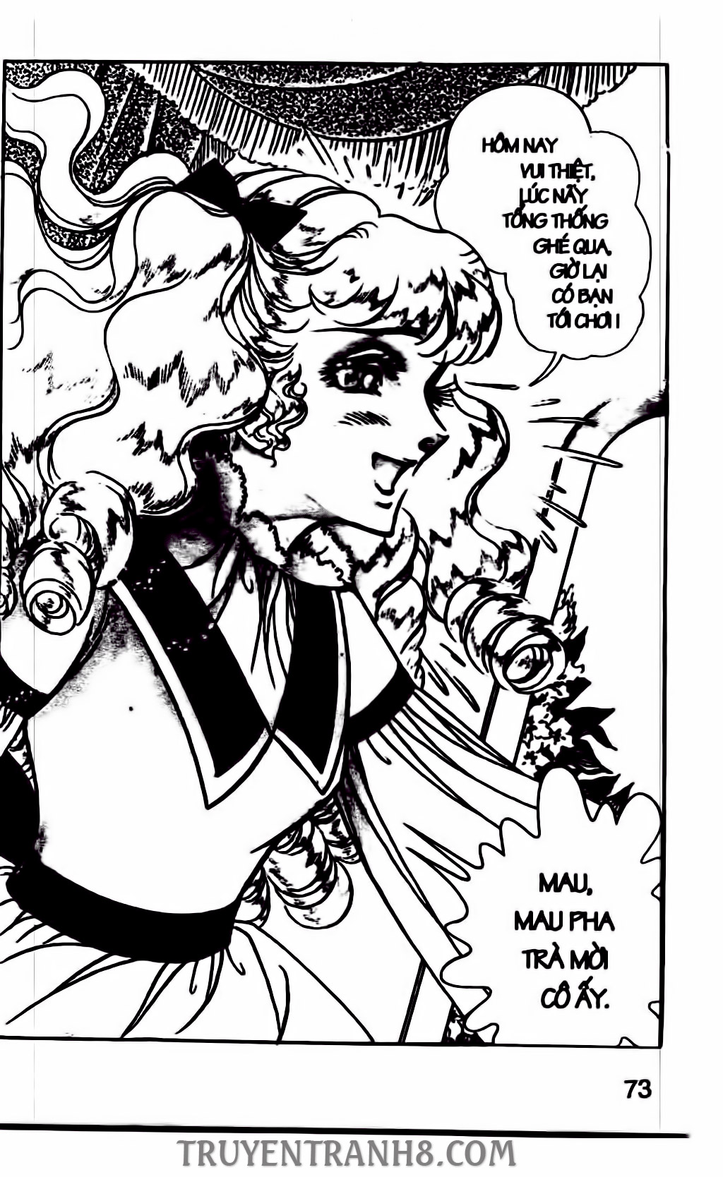 Bá Tước Tiểu Thư Chapter 18 - 18