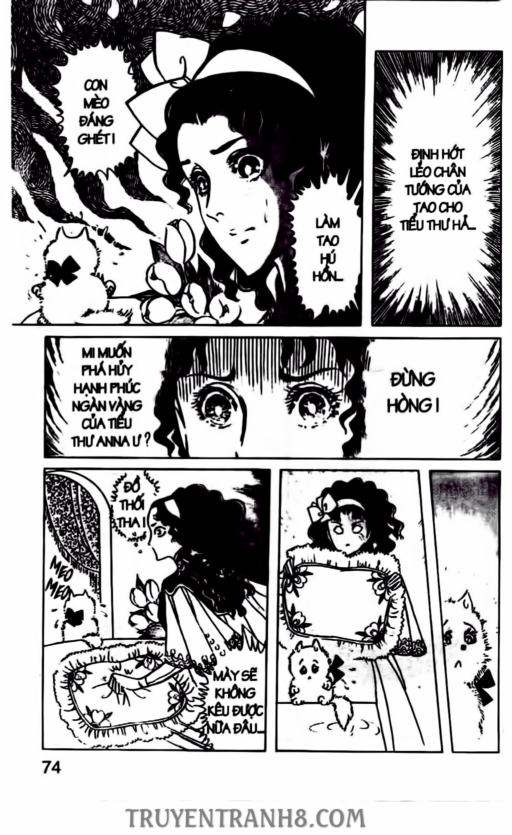 Bá Tước Tiểu Thư Chapter 18 - 19