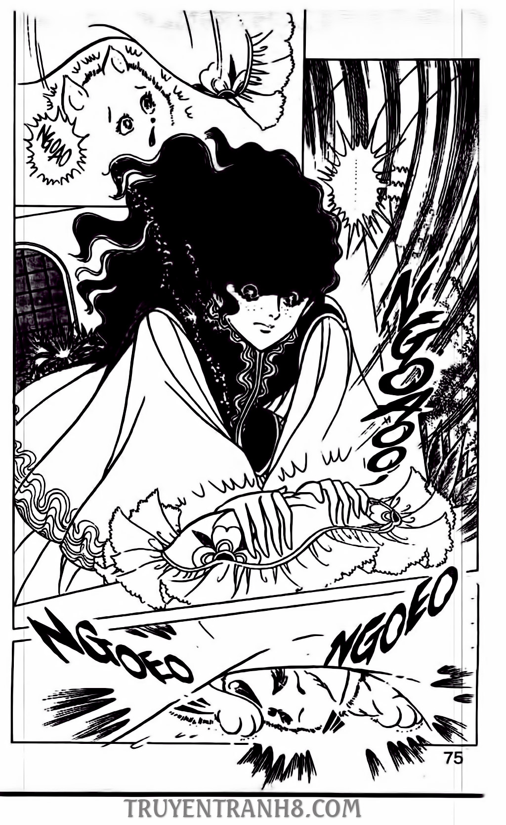 Bá Tước Tiểu Thư Chapter 18 - 20