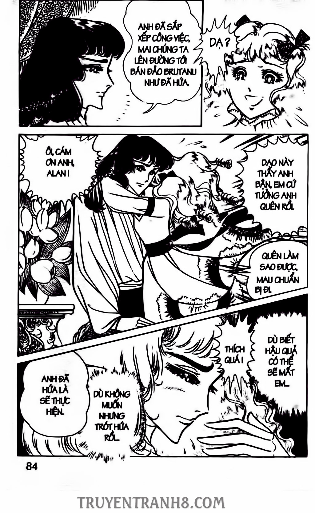 Bá Tước Tiểu Thư Chapter 18 - 29