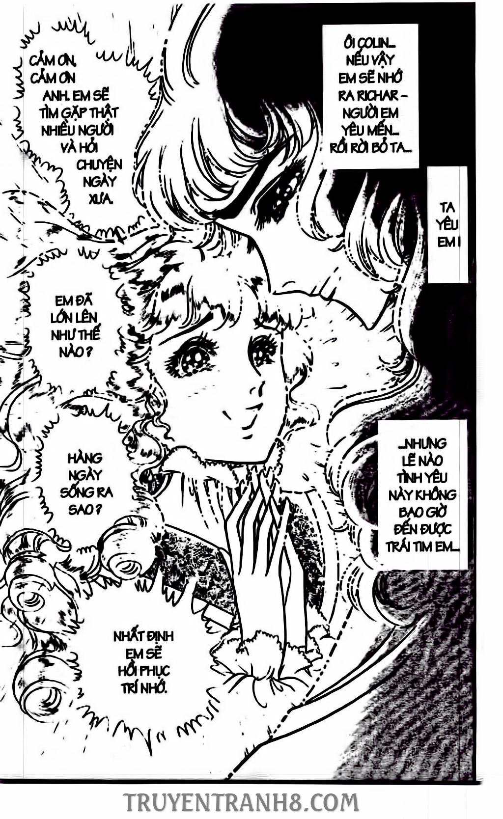 Bá Tước Tiểu Thư Chapter 18 - 30