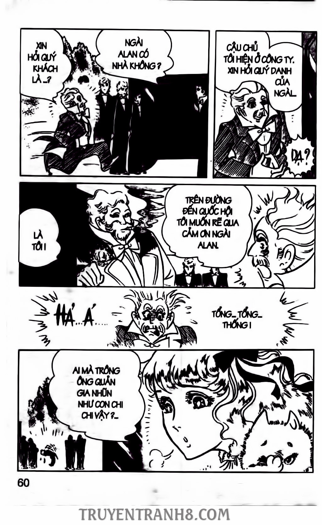 Bá Tước Tiểu Thư Chapter 18 - 5