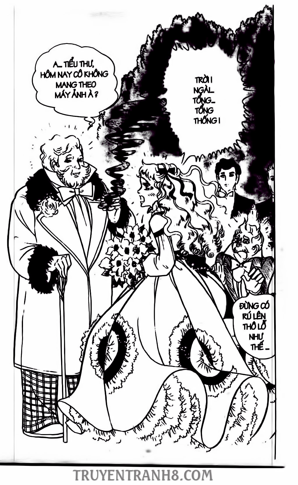 Bá Tước Tiểu Thư Chapter 18 - 6