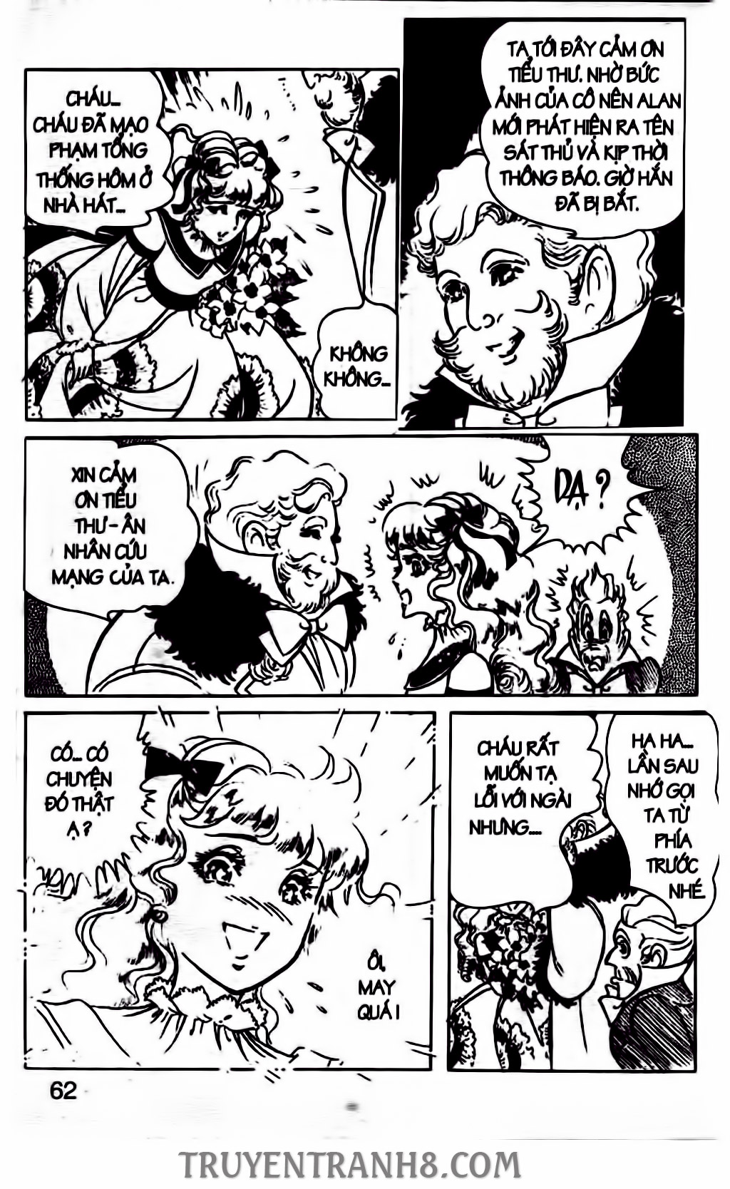 Bá Tước Tiểu Thư Chapter 18 - 7