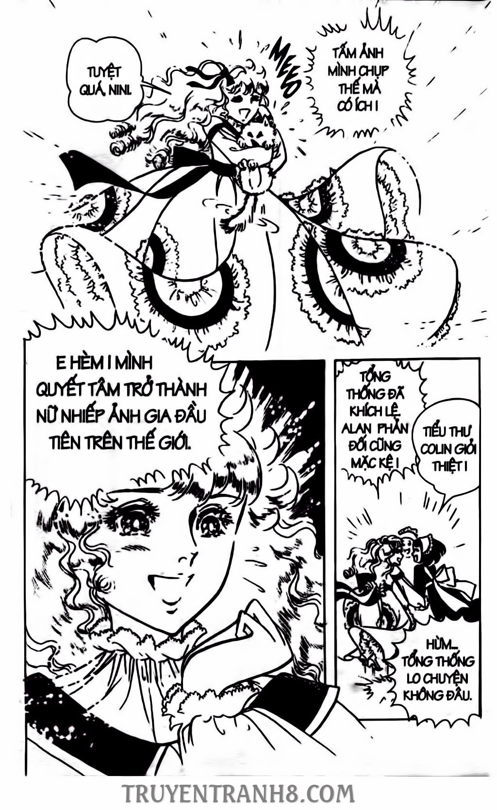 Bá Tước Tiểu Thư Chapter 18 - 9