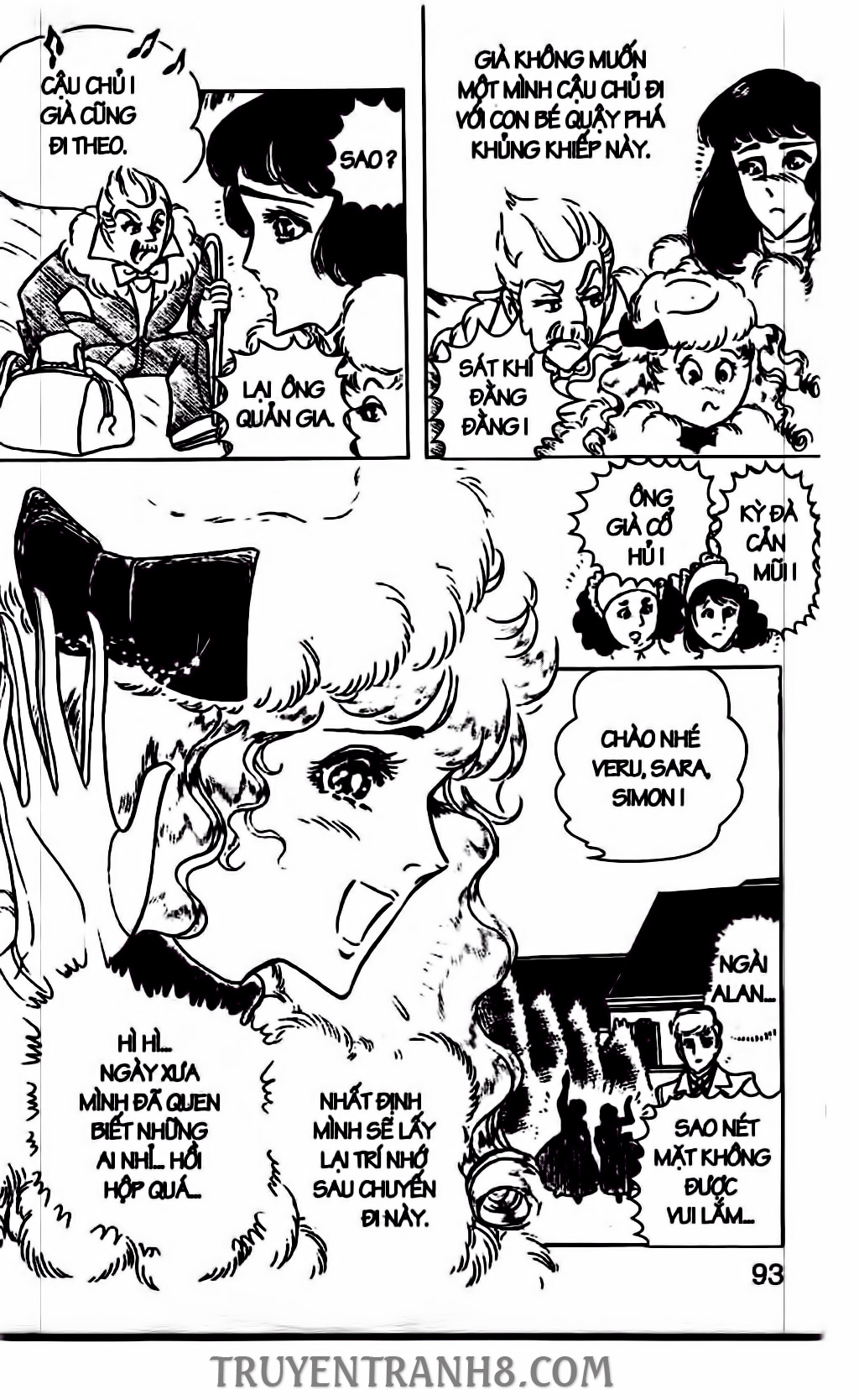 Bá Tước Tiểu Thư Chapter 19 - 11