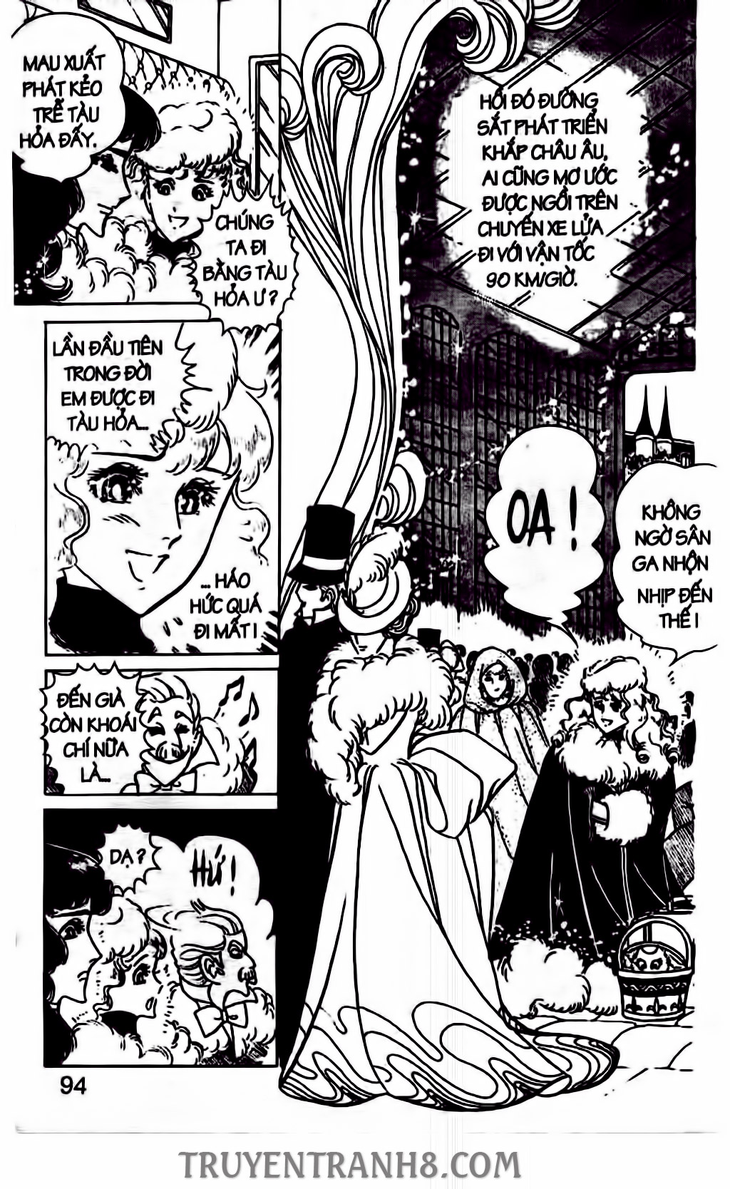 Bá Tước Tiểu Thư Chapter 19 - 12