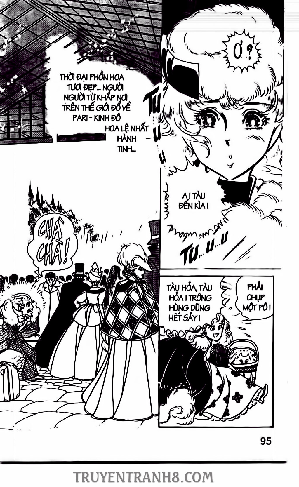 Bá Tước Tiểu Thư Chapter 19 - 13