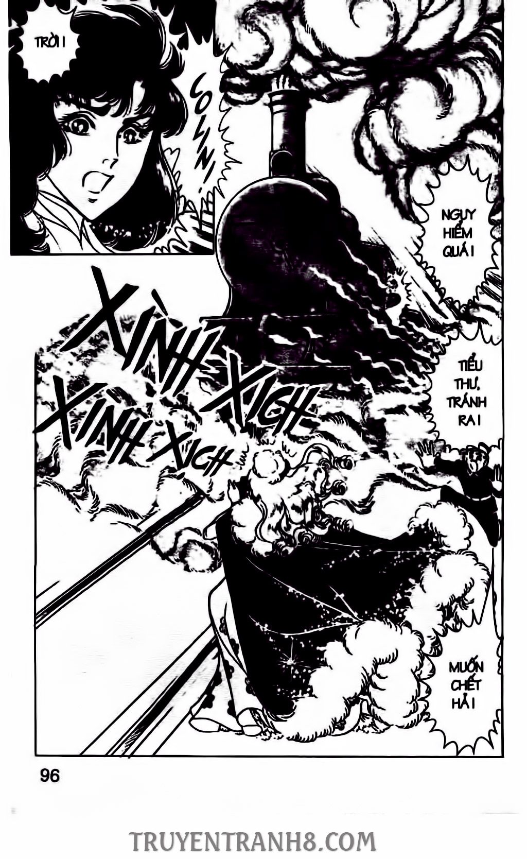 Bá Tước Tiểu Thư Chapter 19 - 14