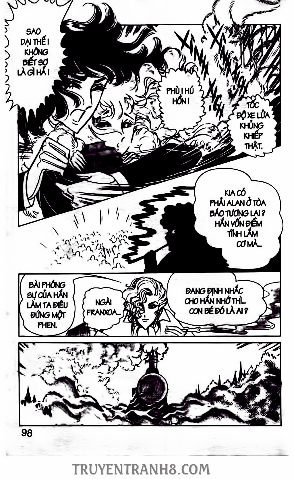 Bá Tước Tiểu Thư Chapter 19 - 16