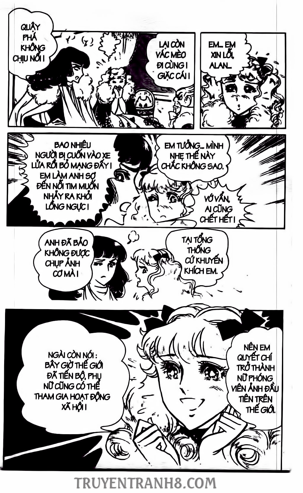 Bá Tước Tiểu Thư Chapter 19 - 17