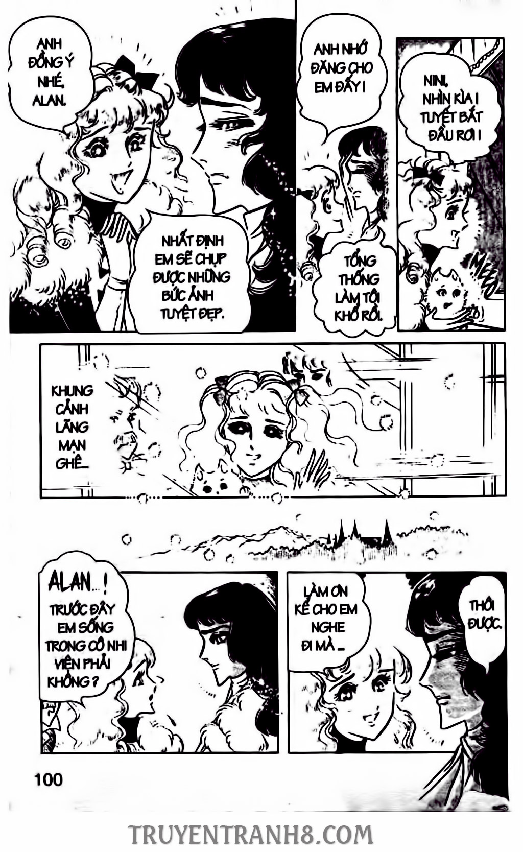 Bá Tước Tiểu Thư Chapter 19 - 18