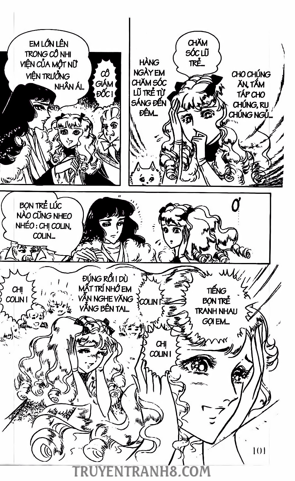 Bá Tước Tiểu Thư Chapter 19 - 19