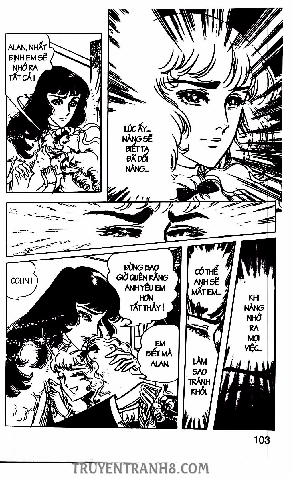 Bá Tước Tiểu Thư Chapter 19 - 21