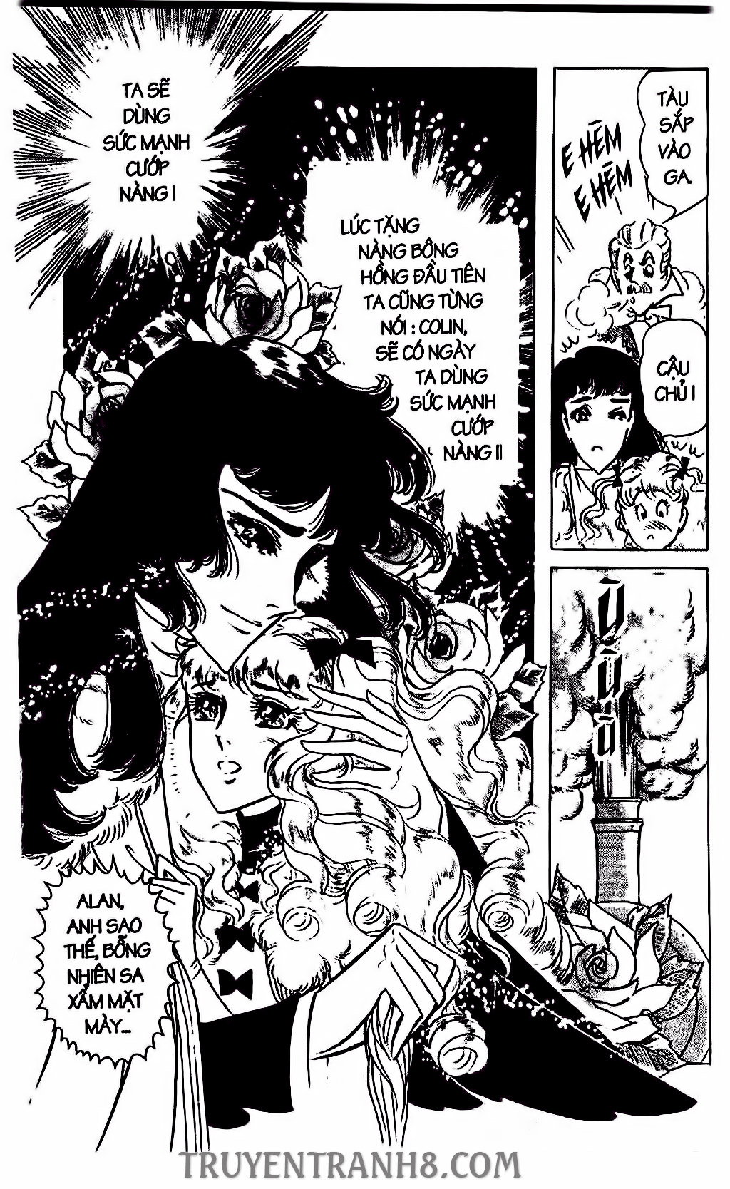 Bá Tước Tiểu Thư Chapter 19 - 22