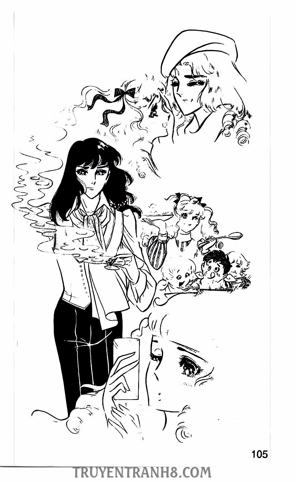 Bá Tước Tiểu Thư Chapter 19 - 23