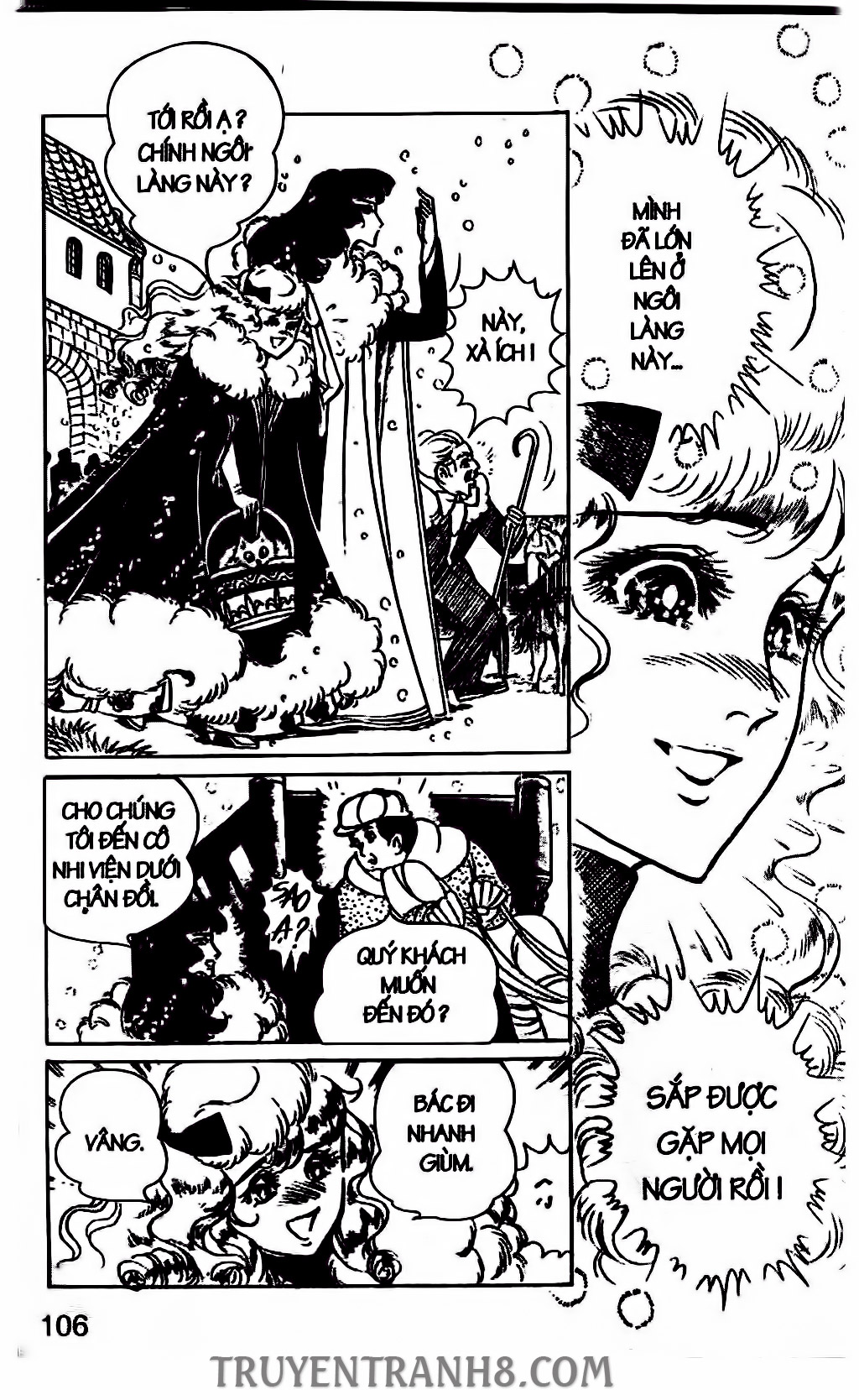 Bá Tước Tiểu Thư Chapter 19 - 24