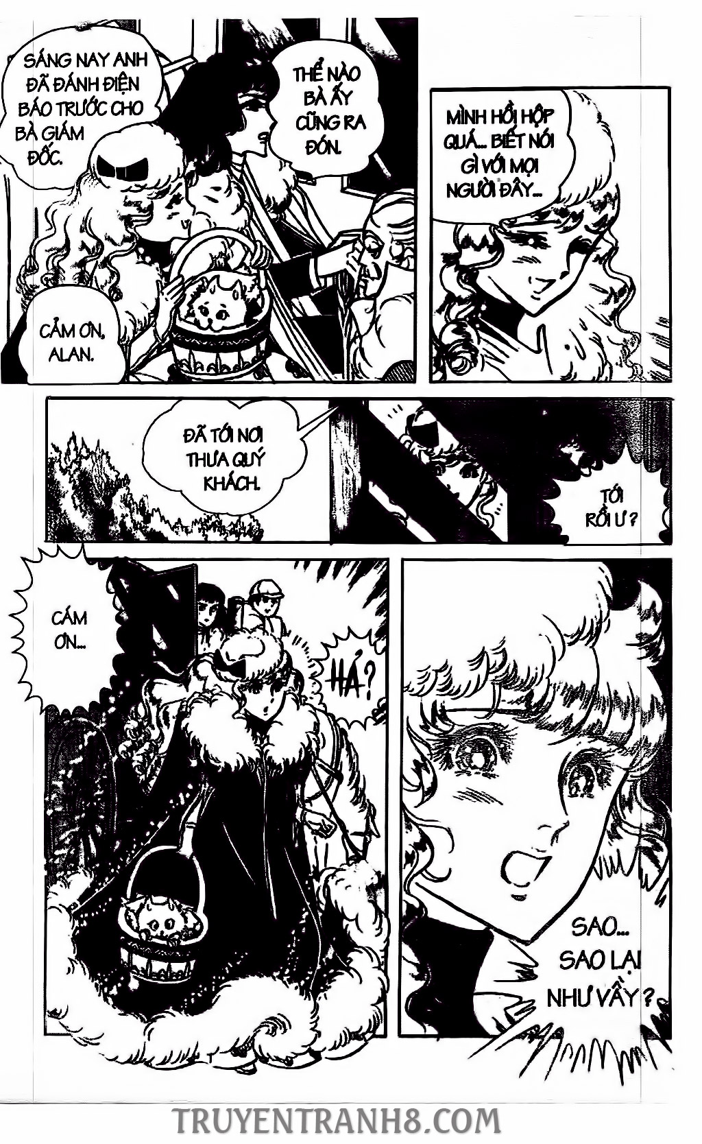 Bá Tước Tiểu Thư Chapter 19 - 25