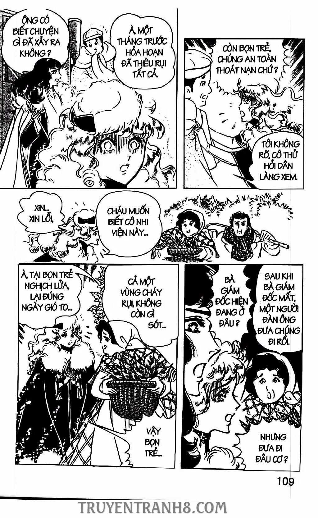 Bá Tước Tiểu Thư Chapter 19 - 27