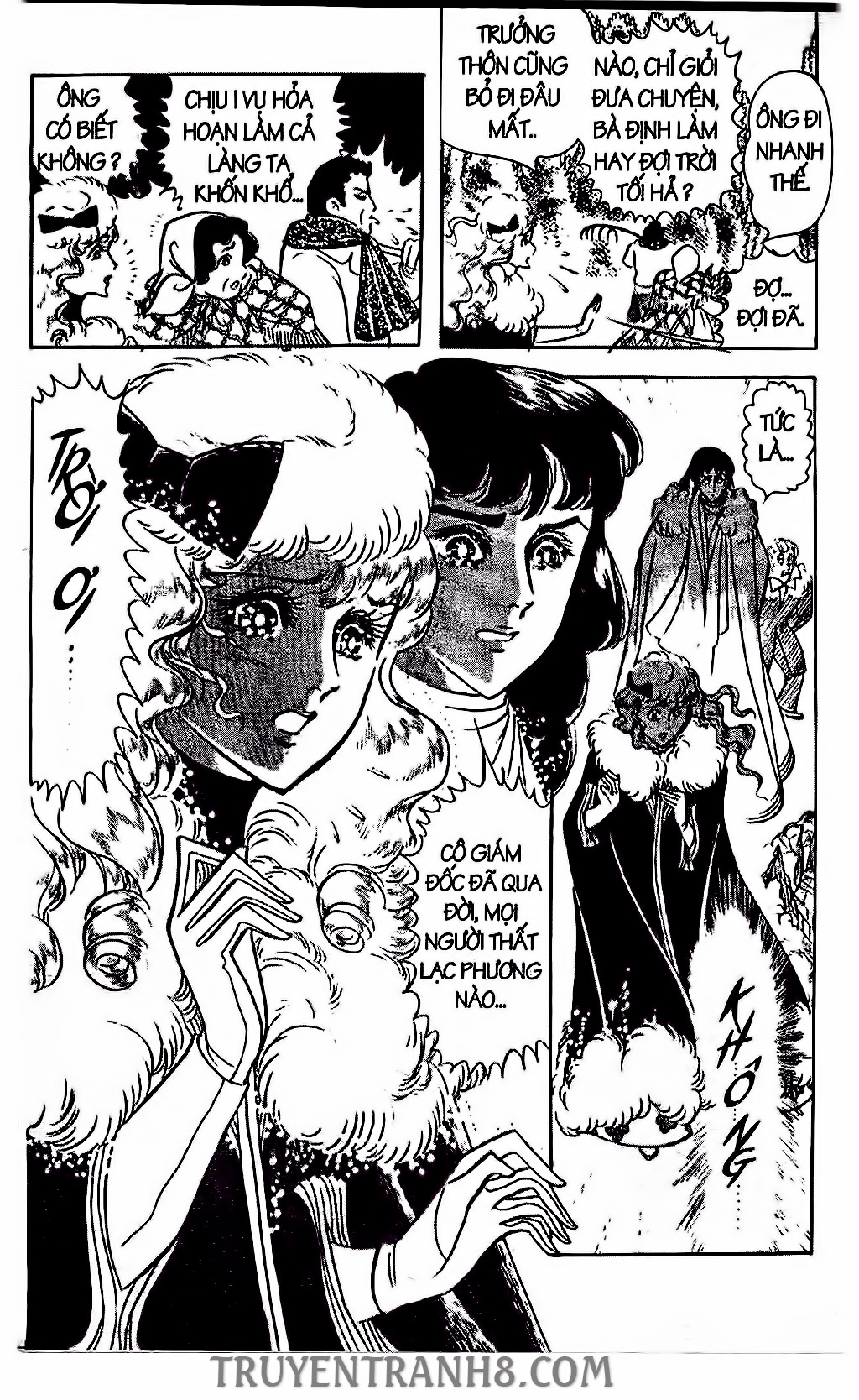 Bá Tước Tiểu Thư Chapter 19 - 28