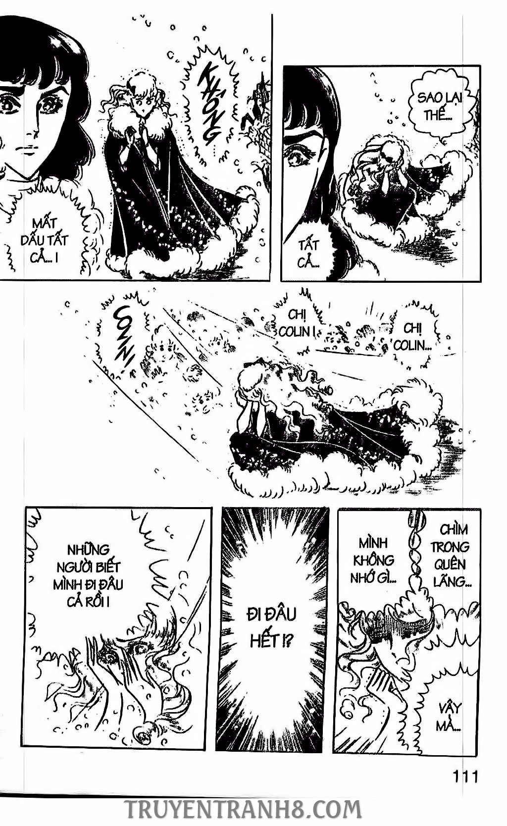 Bá Tước Tiểu Thư Chapter 19 - 29