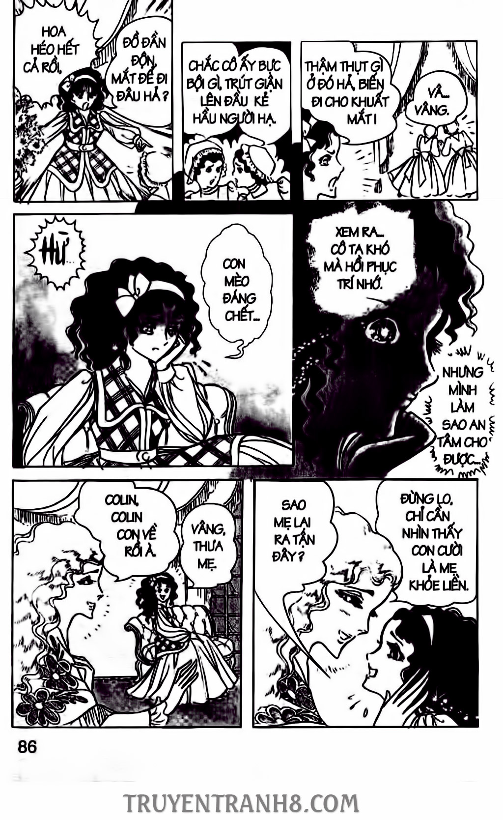 Bá Tước Tiểu Thư Chapter 19 - 4