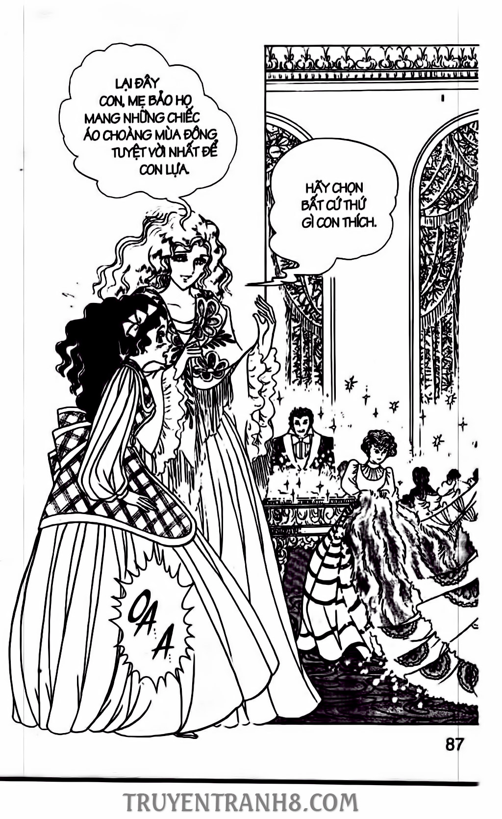 Bá Tước Tiểu Thư Chapter 19 - 5