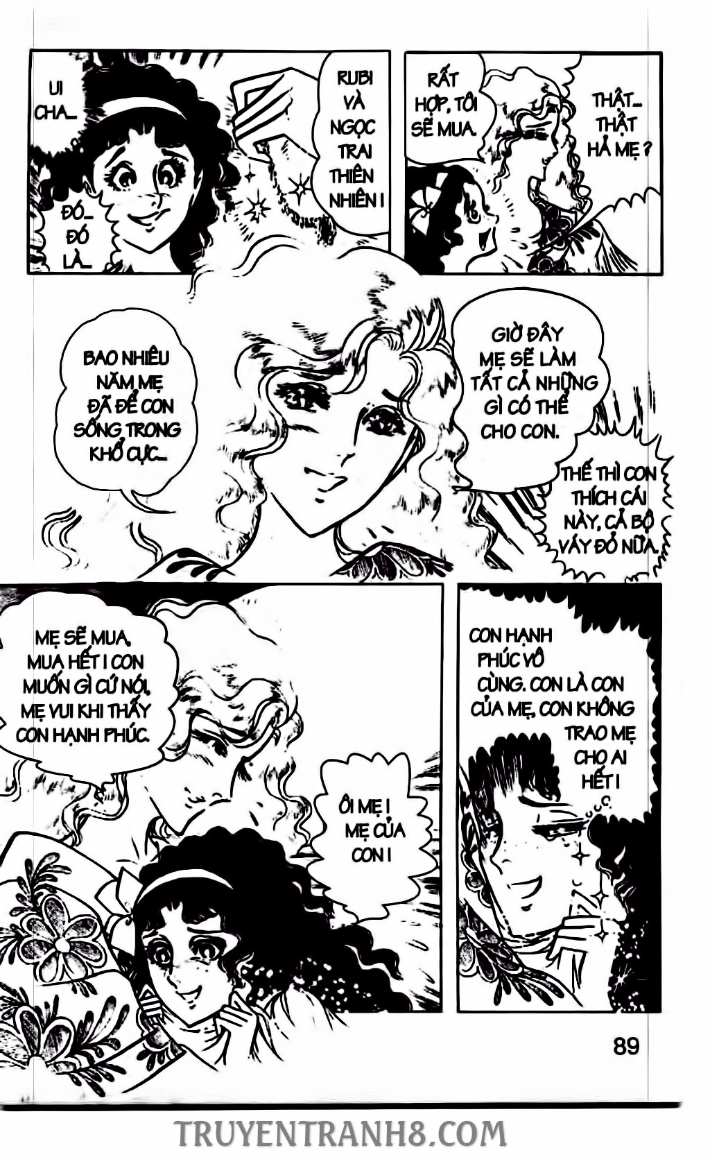 Bá Tước Tiểu Thư Chapter 19 - 7