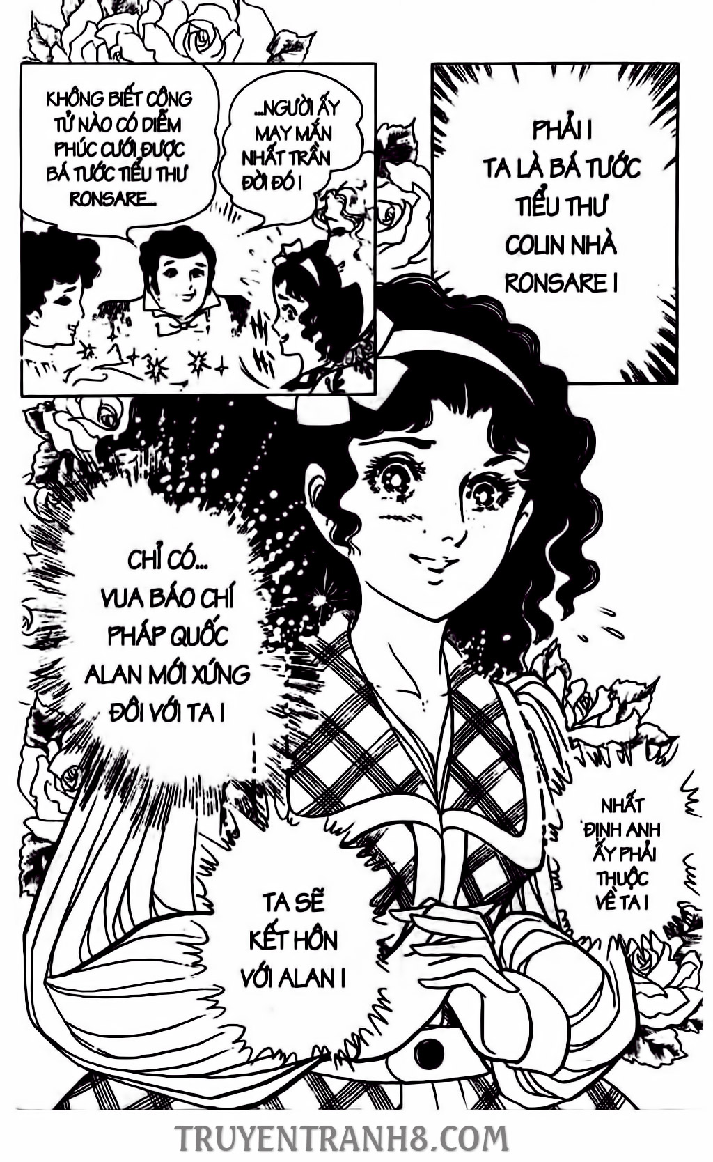 Bá Tước Tiểu Thư Chapter 19 - 8