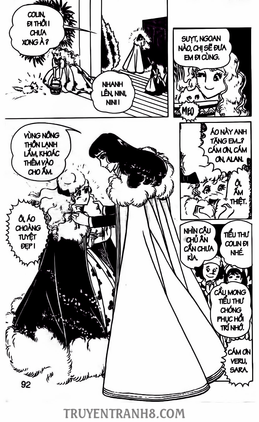 Bá Tước Tiểu Thư Chapter 19 - 10