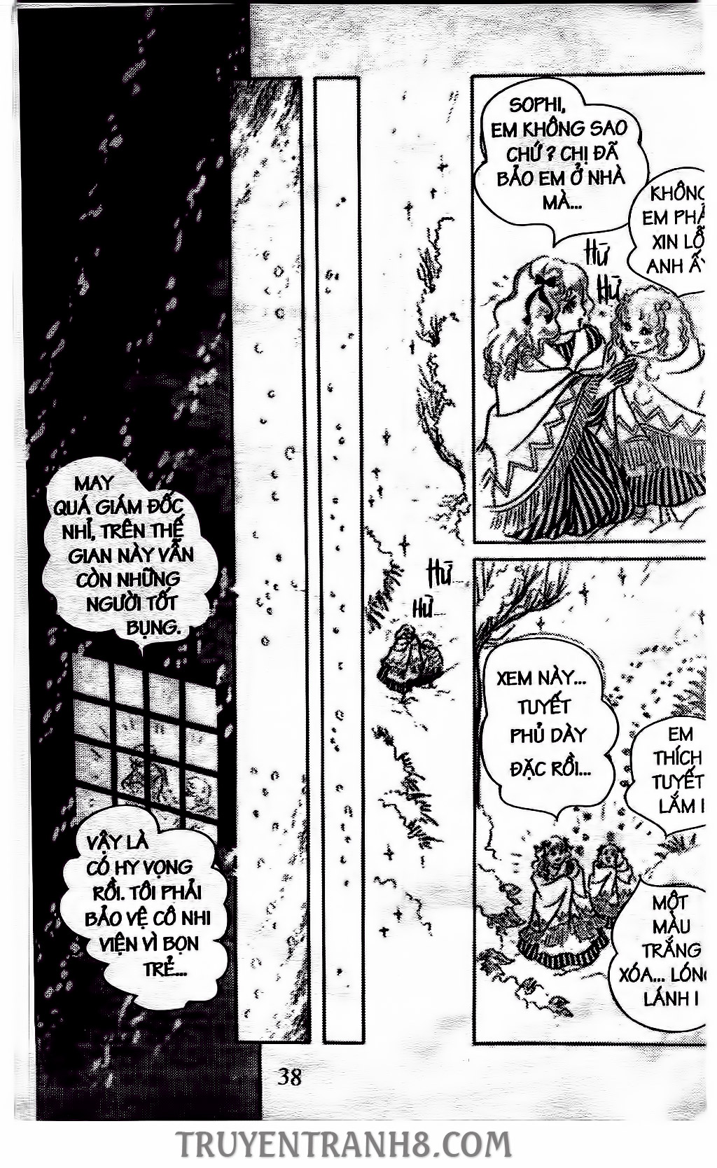 Bá Tước Tiểu Thư Chapter 2 - 11