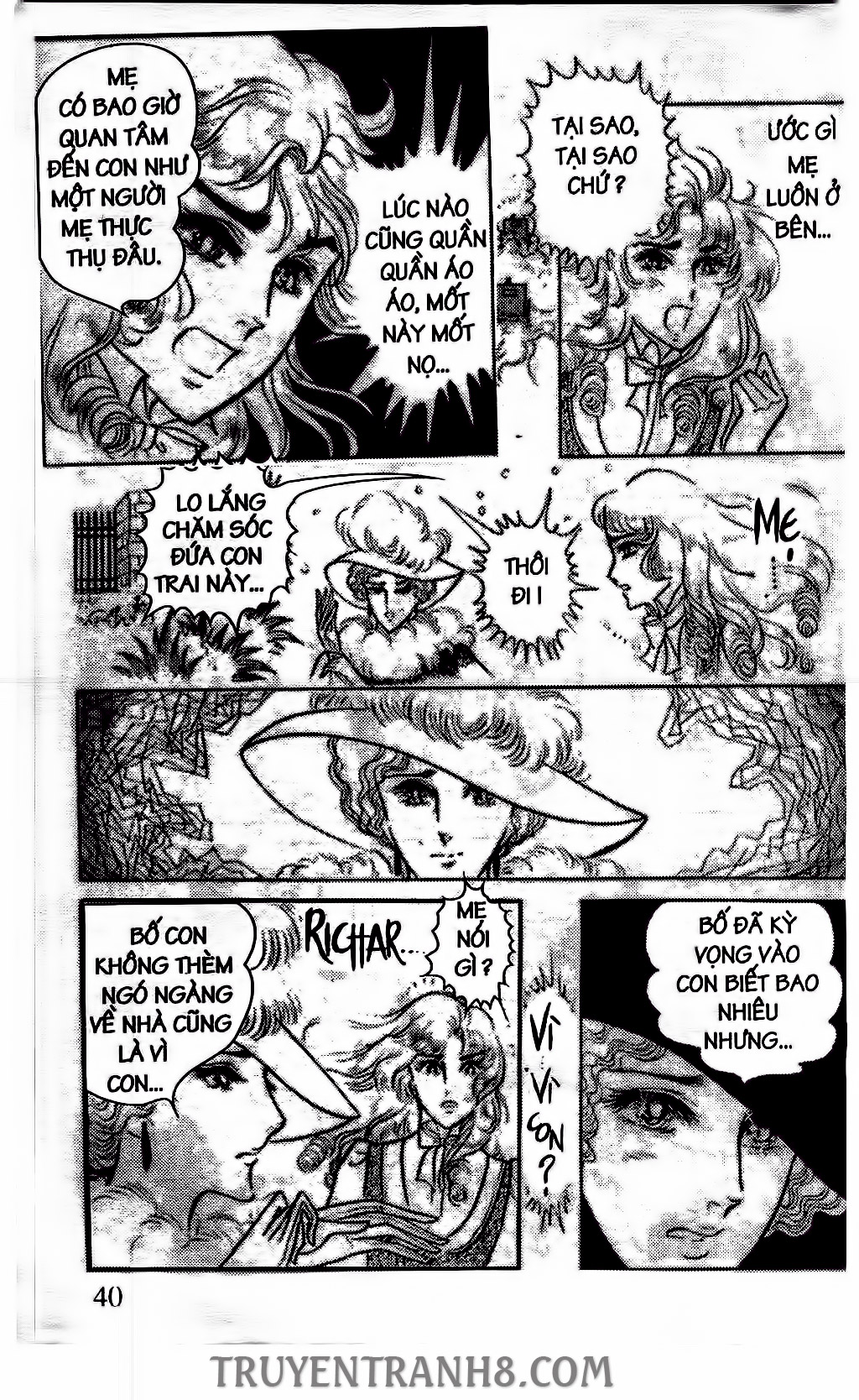 Bá Tước Tiểu Thư Chapter 2 - 13