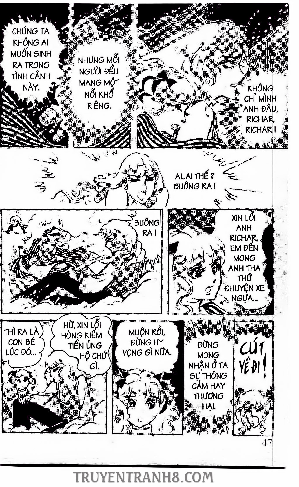 Bá Tước Tiểu Thư Chapter 2 - 20