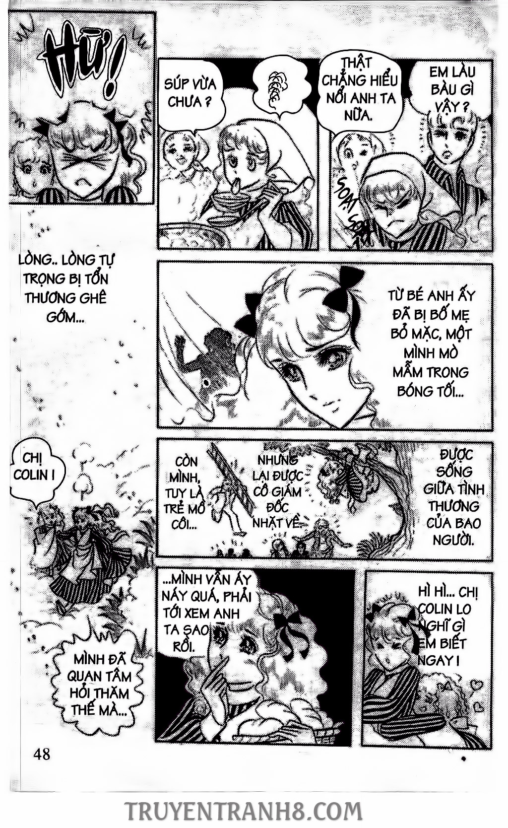 Bá Tước Tiểu Thư Chapter 2 - 21