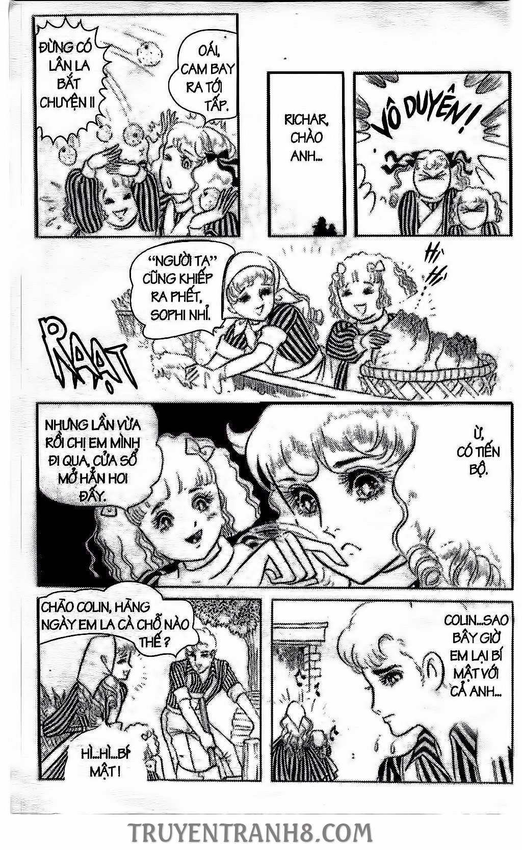 Bá Tước Tiểu Thư Chapter 2 - 23