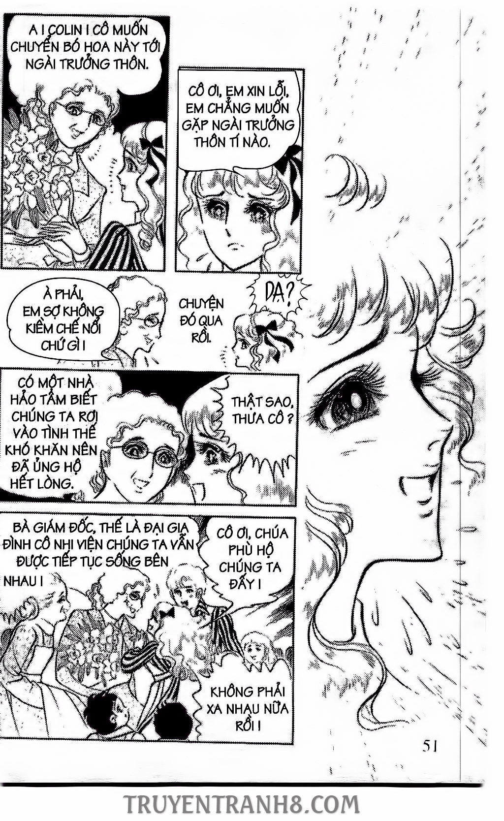 Bá Tước Tiểu Thư Chapter 2 - 24