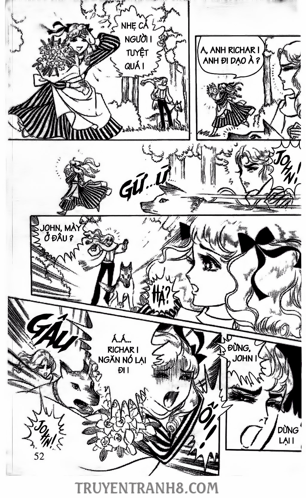 Bá Tước Tiểu Thư Chapter 2 - 25