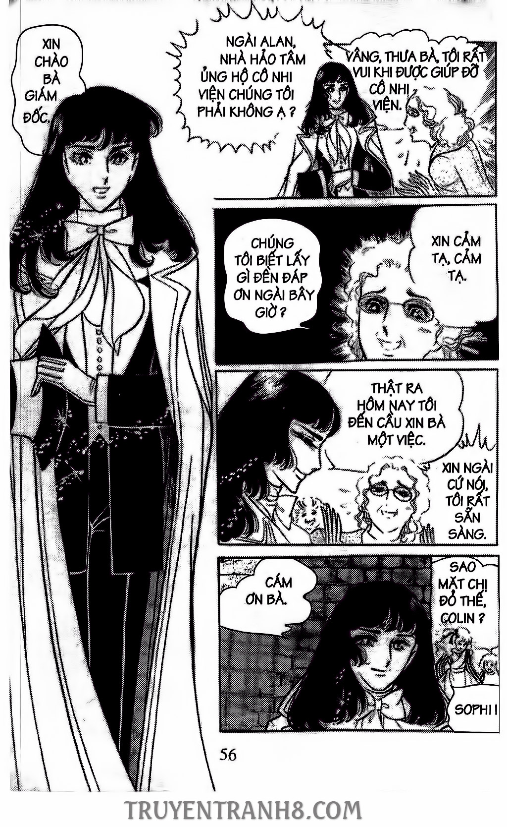 Bá Tước Tiểu Thư Chapter 2 - 29