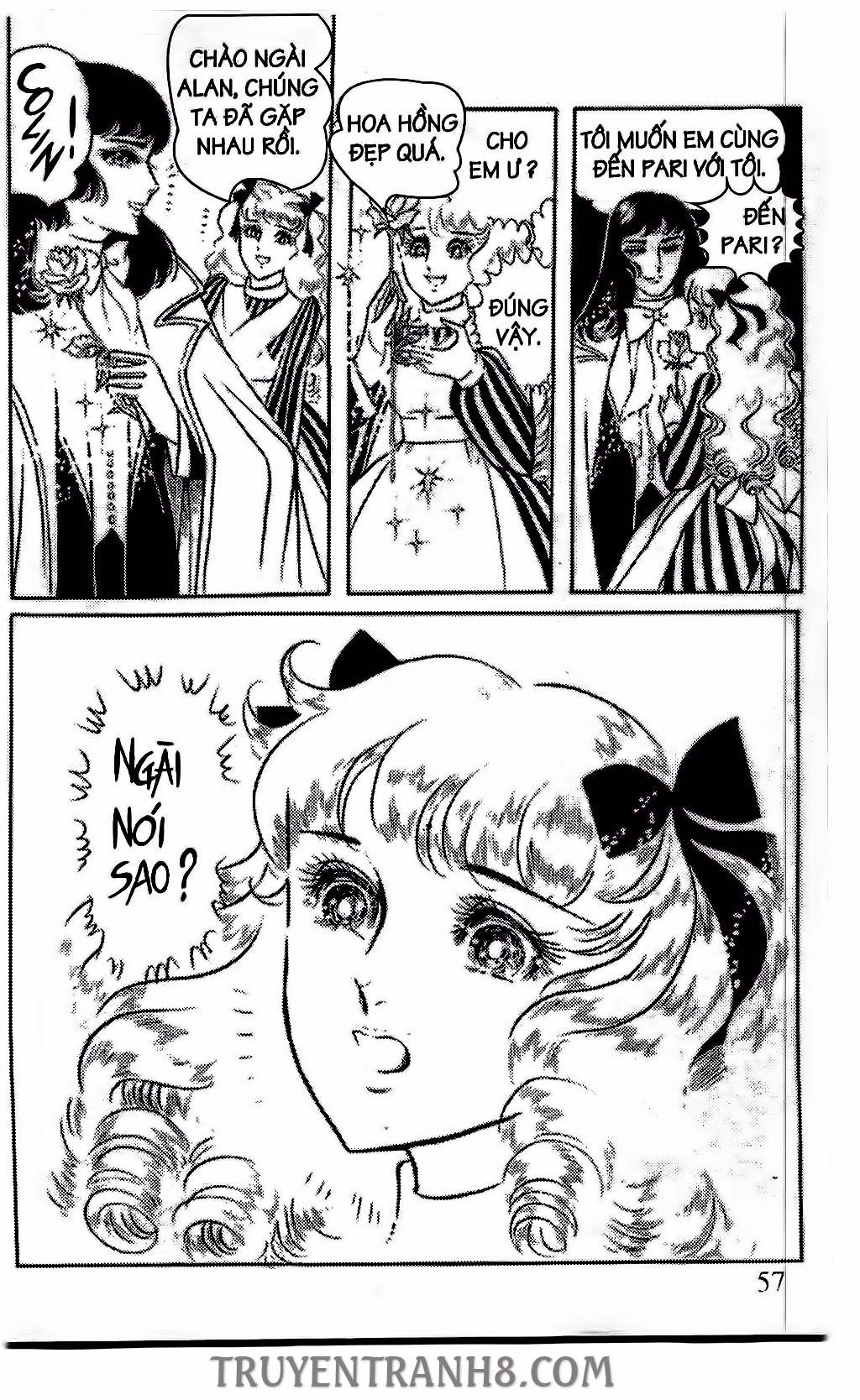 Bá Tước Tiểu Thư Chapter 2 - 30