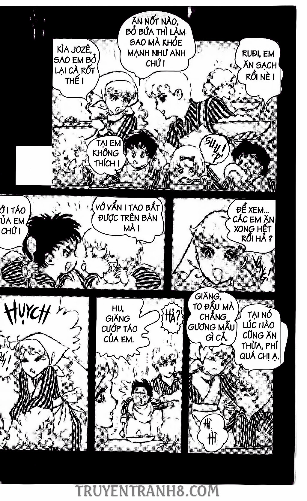 Bá Tước Tiểu Thư Chapter 2 - 6