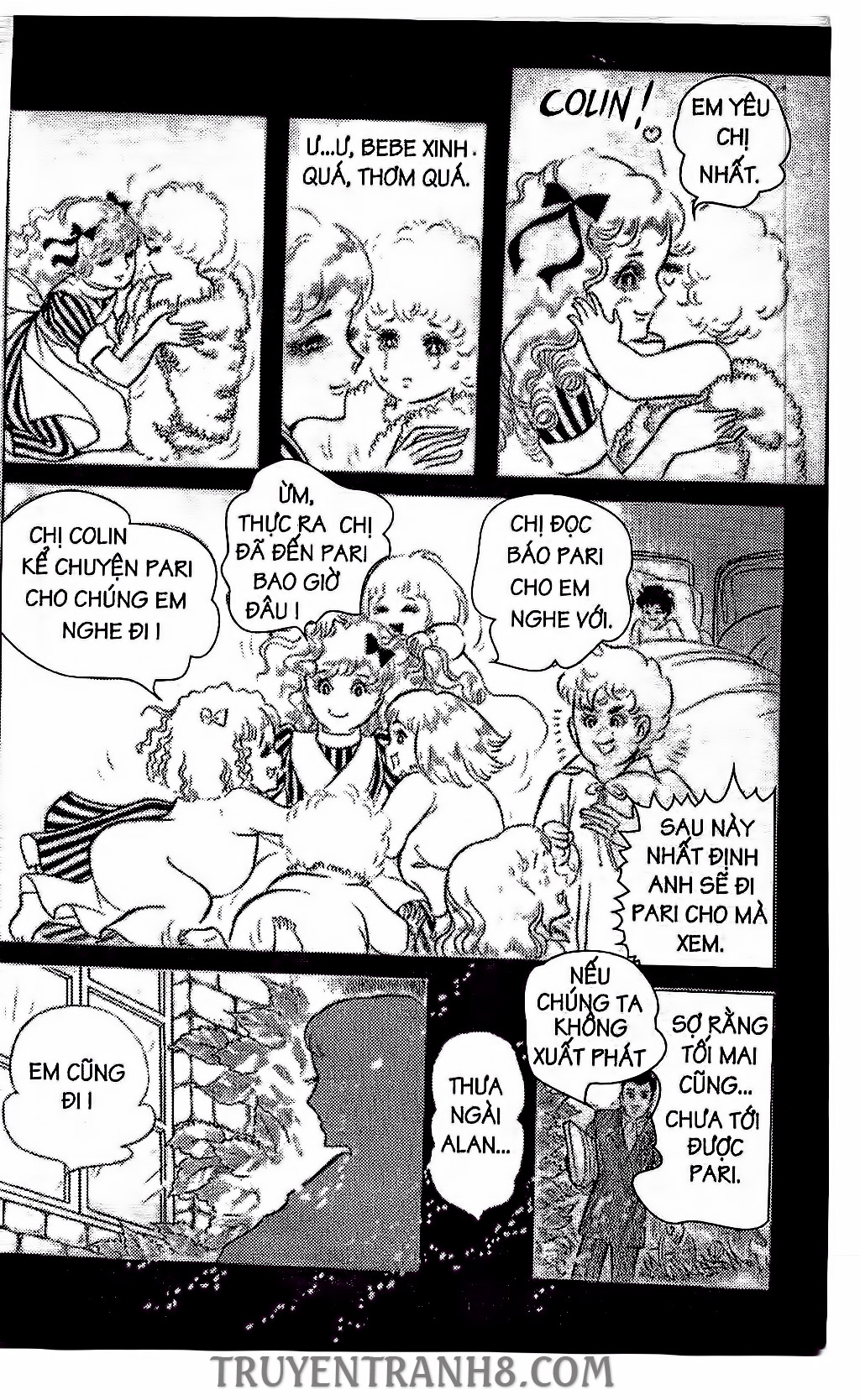 Bá Tước Tiểu Thư Chapter 2 - 8