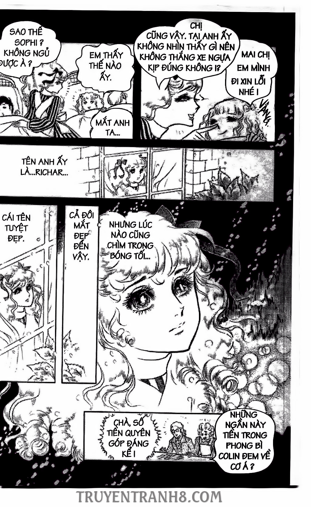 Bá Tước Tiểu Thư Chapter 2 - 10