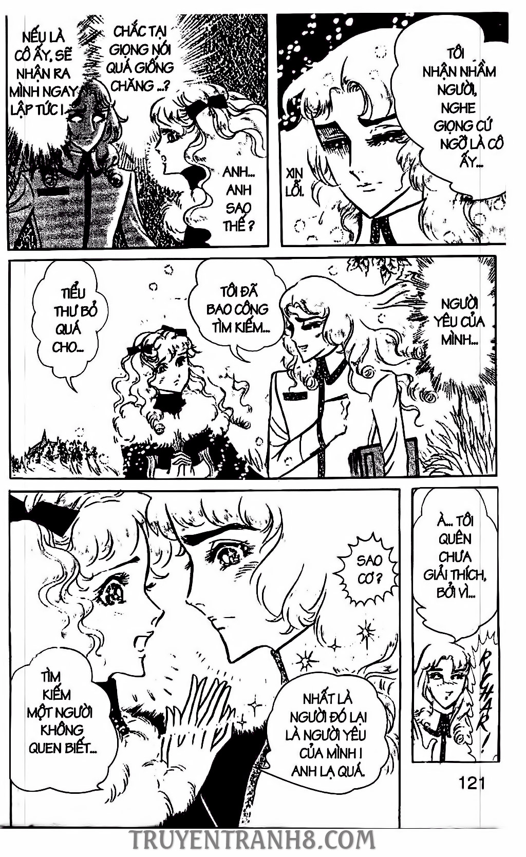 Bá Tước Tiểu Thư Chapter 20 - 12