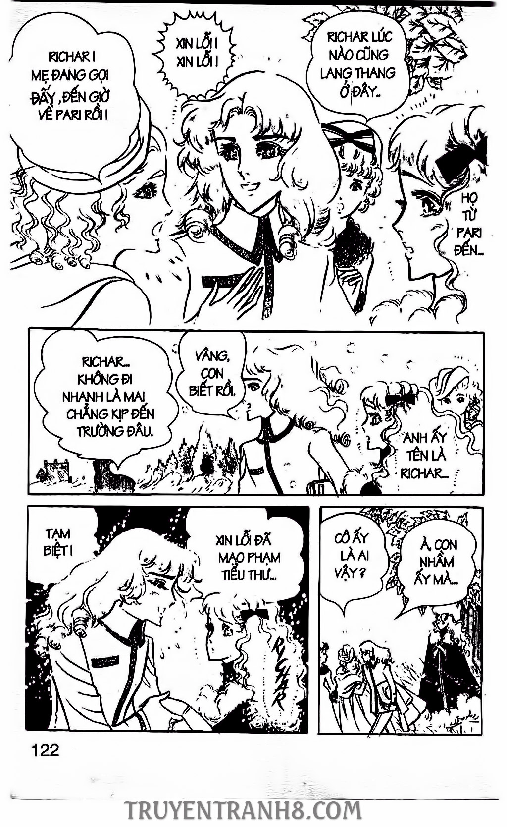 Bá Tước Tiểu Thư Chapter 20 - 13