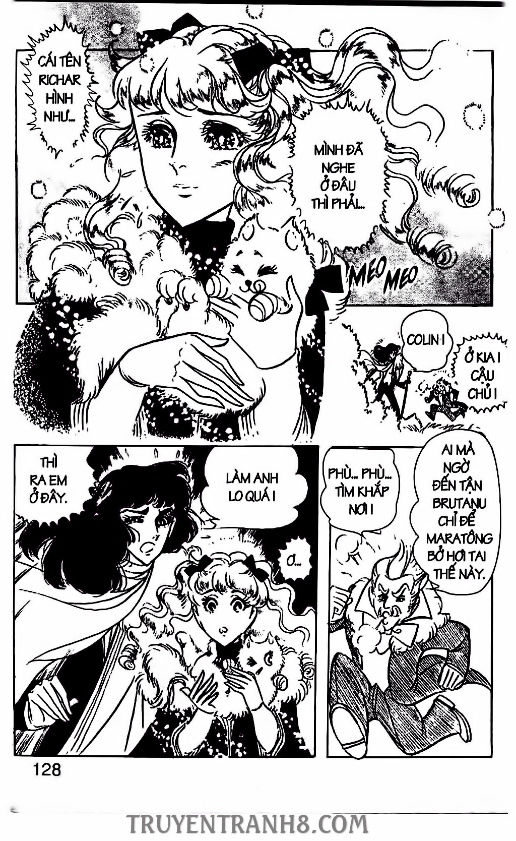 Bá Tước Tiểu Thư Chapter 20 - 19