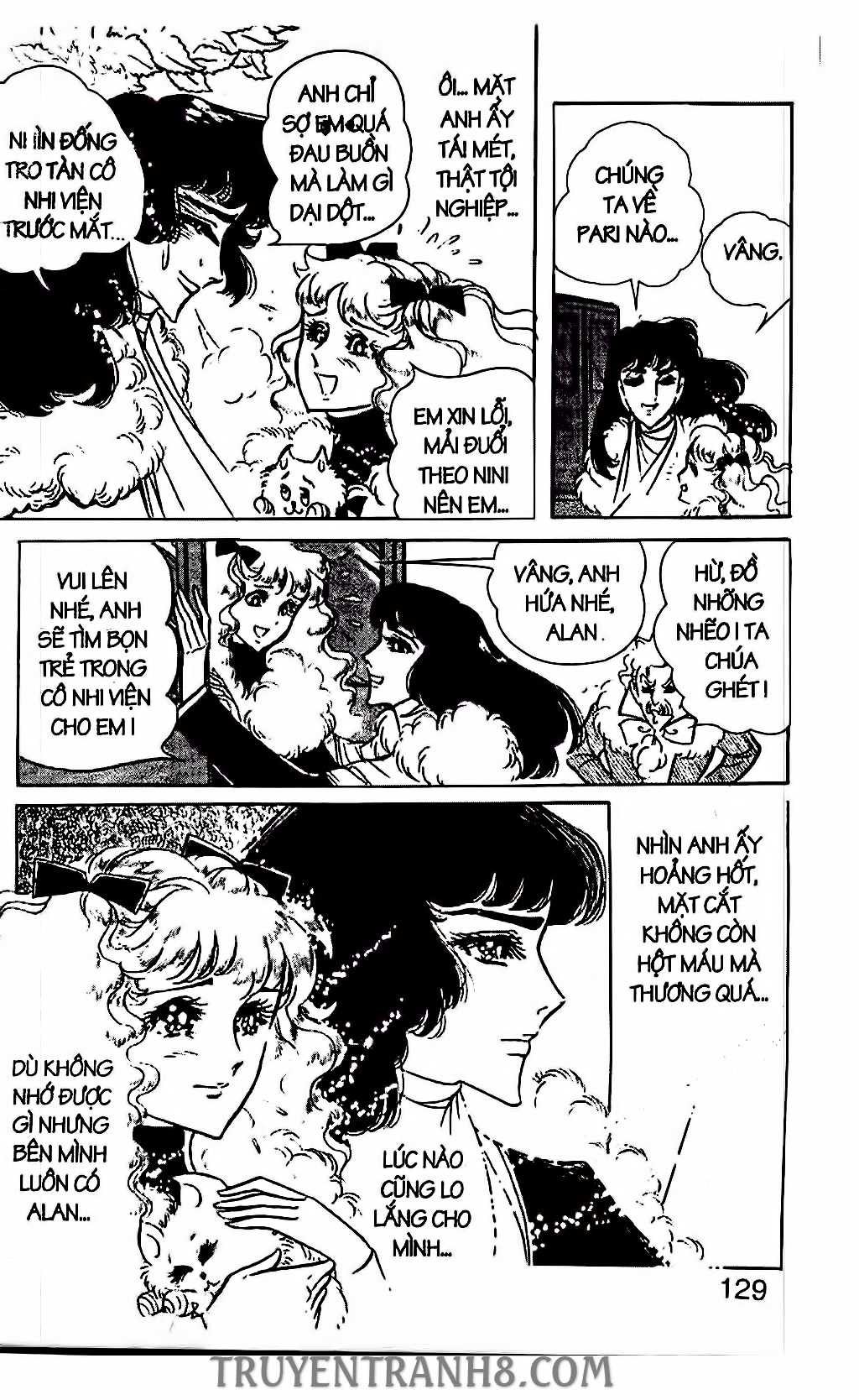 Bá Tước Tiểu Thư Chapter 20 - 20