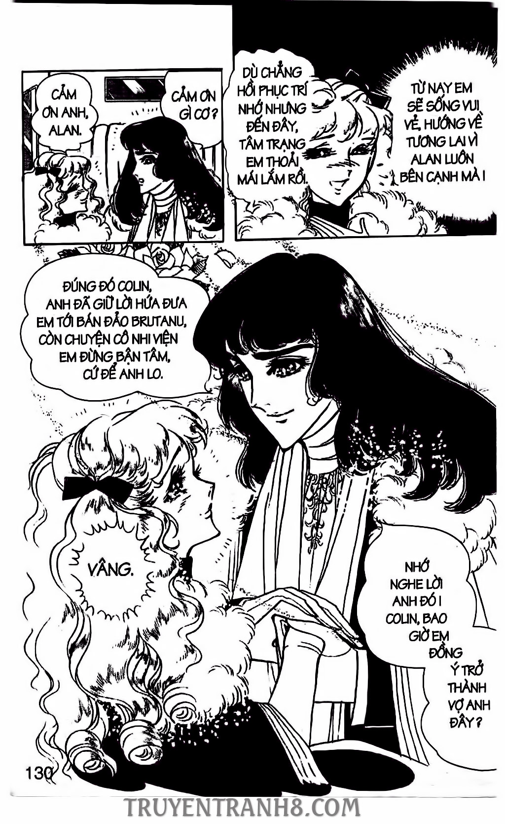 Bá Tước Tiểu Thư Chapter 20 - 21