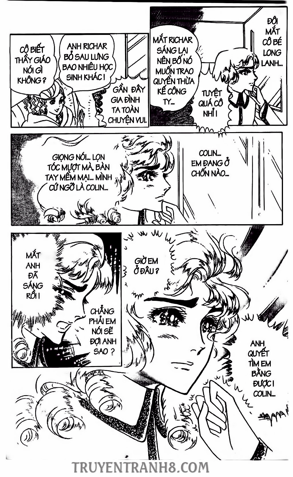 Bá Tước Tiểu Thư Chapter 20 - 23