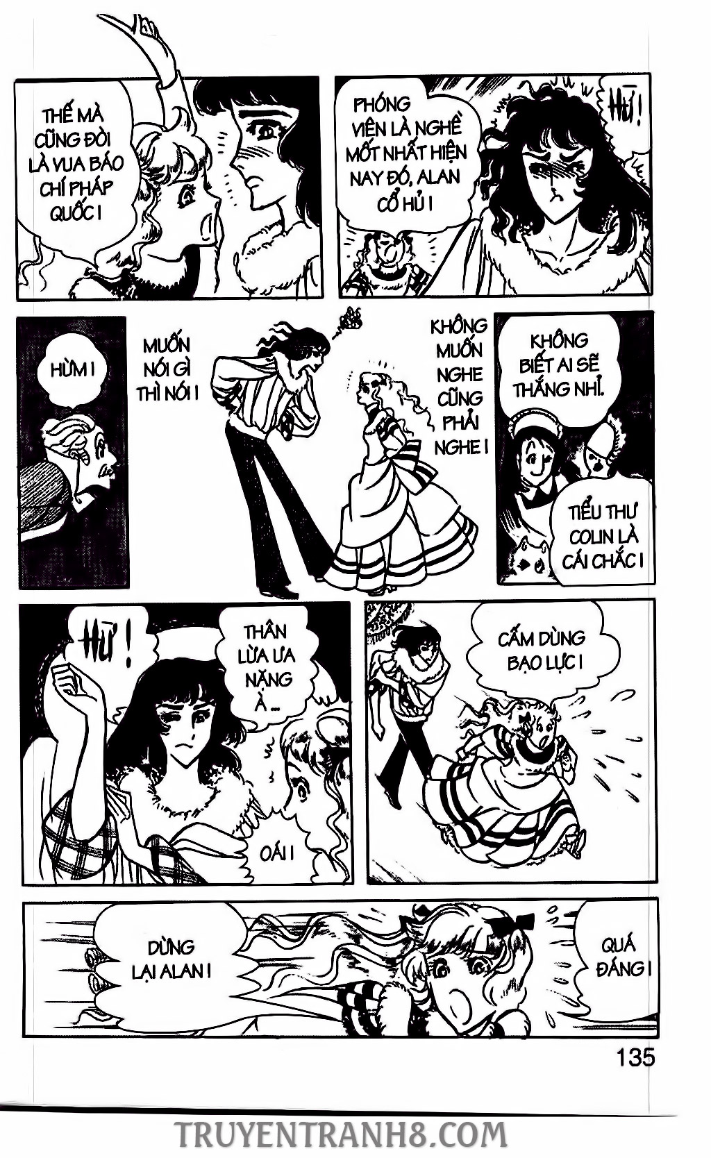 Bá Tước Tiểu Thư Chapter 20 - 26